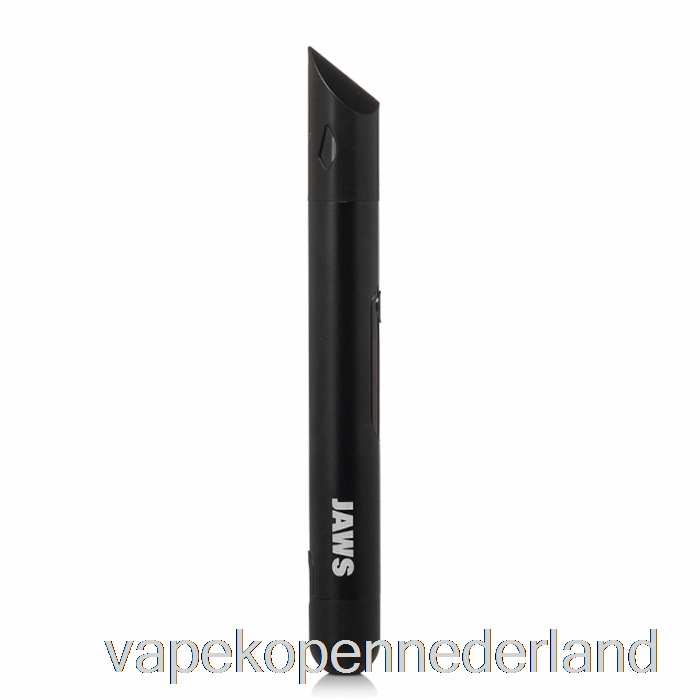Elektronische Sigaret Vape Yocan Zwarte Kaken Heet Mes En Thermometer Zwart